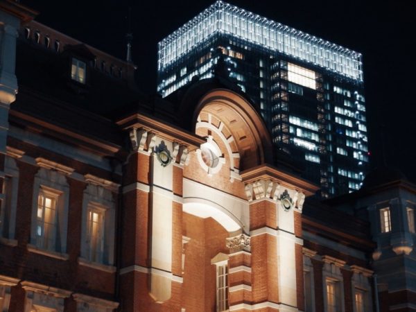 千代田区にある東京駅